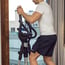 BH Fitness NLS12 Dual G2351 Ellittica con Bluetooth Dual Kit, i.Concept e resistenza magnetica